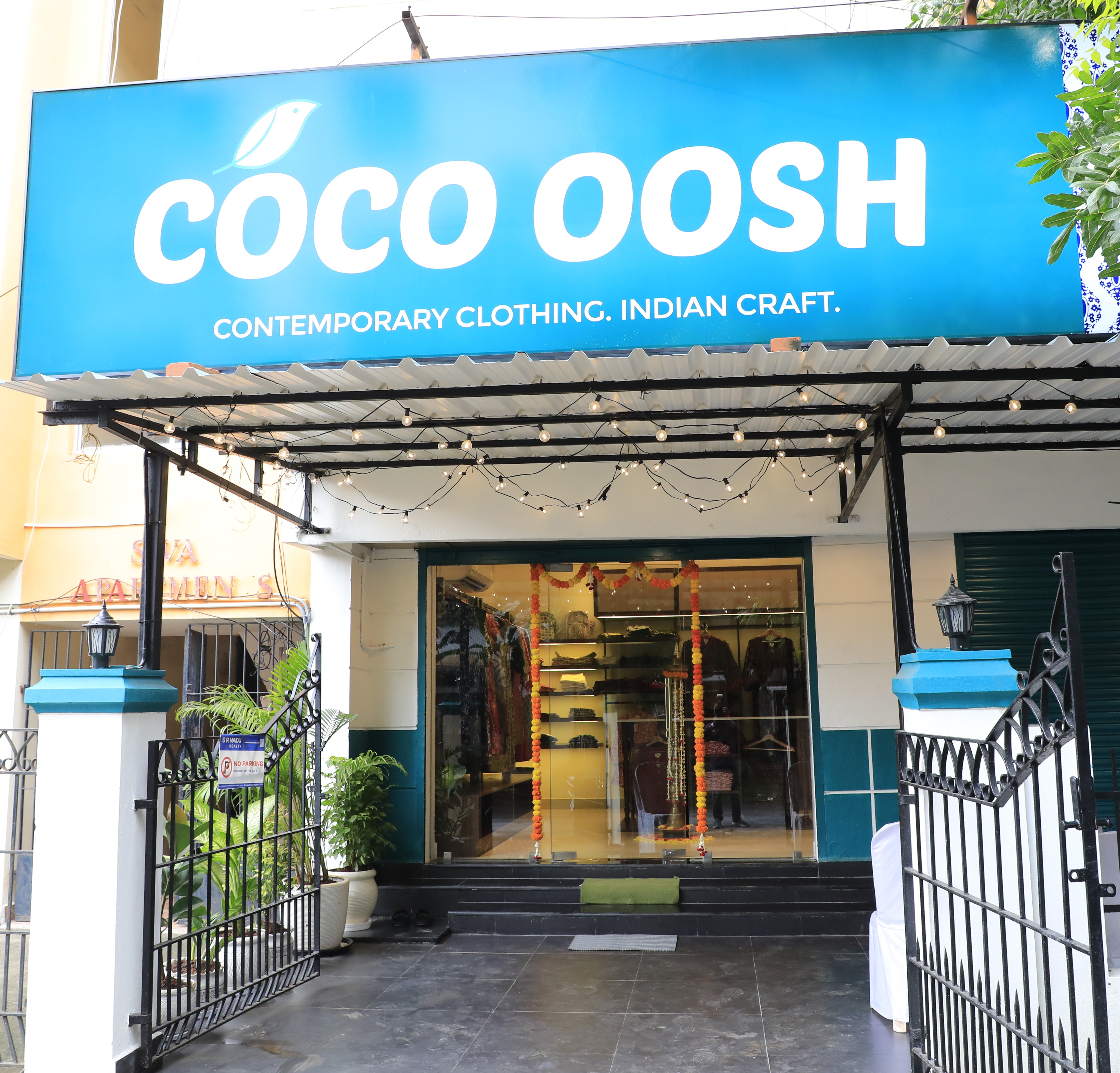 Coco Oosh Opens Its First-Ever Store in Anna Nagar, Chennai, Bringing Indian Handcrafted Textiles to Contemporary Fashion