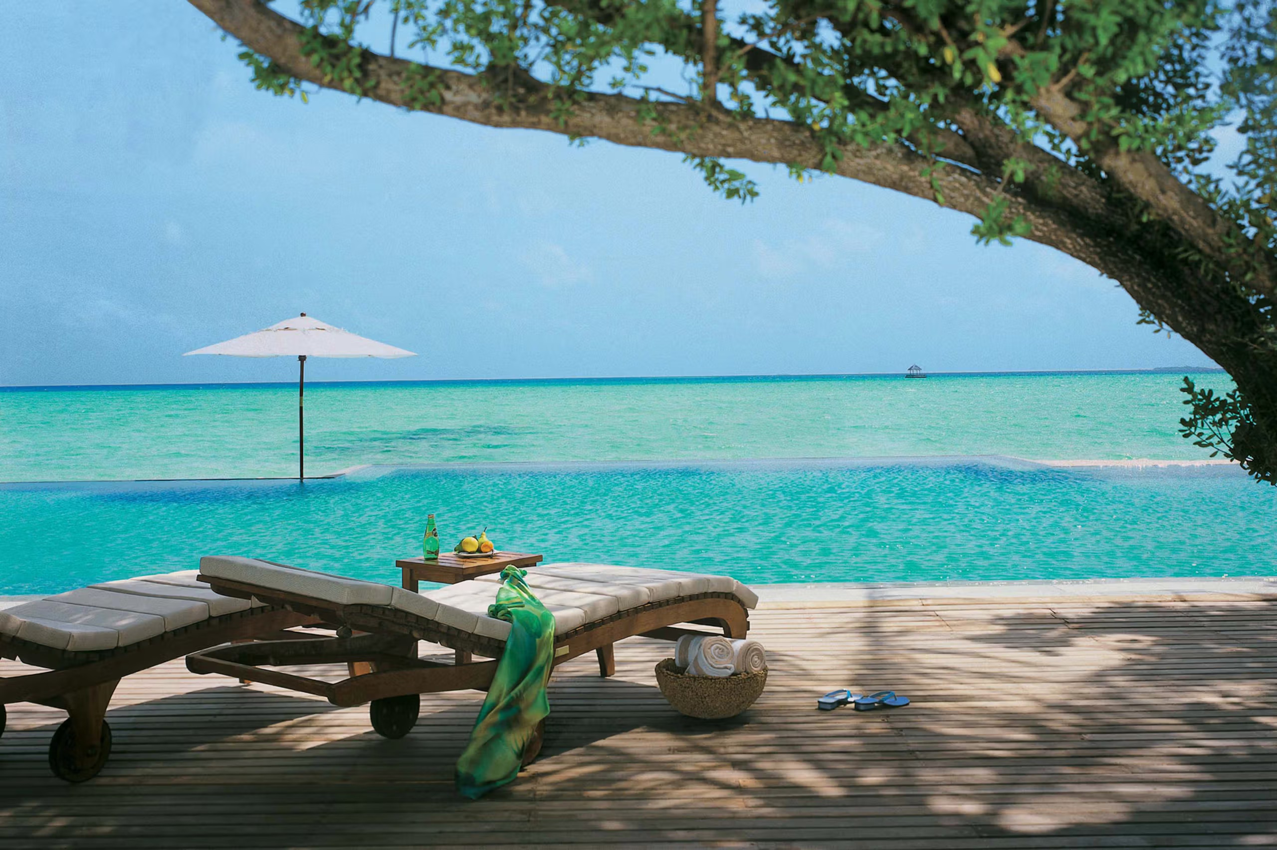Uncover Island Life In The Maldives With Taj