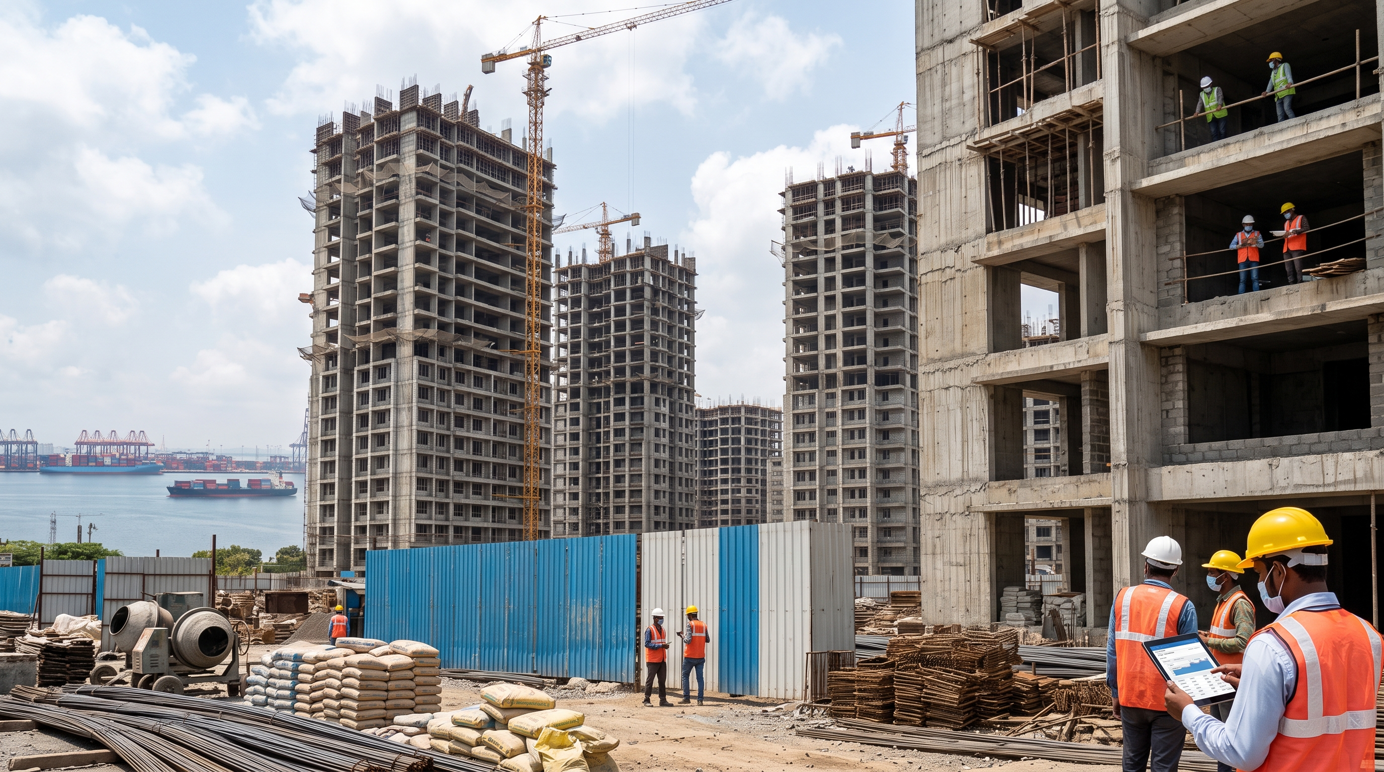 Centre Advises 4-Month RERA Extension for Delayed Real Estate Projects