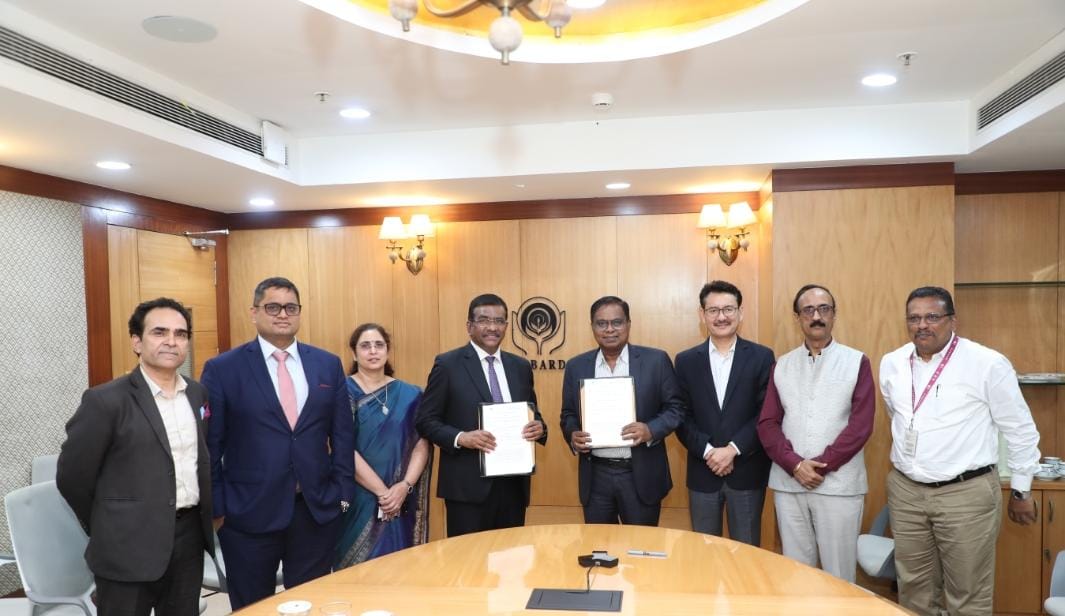 NABARD and NaBFID Sign MoU to Support Rural Infrastructure Projects
