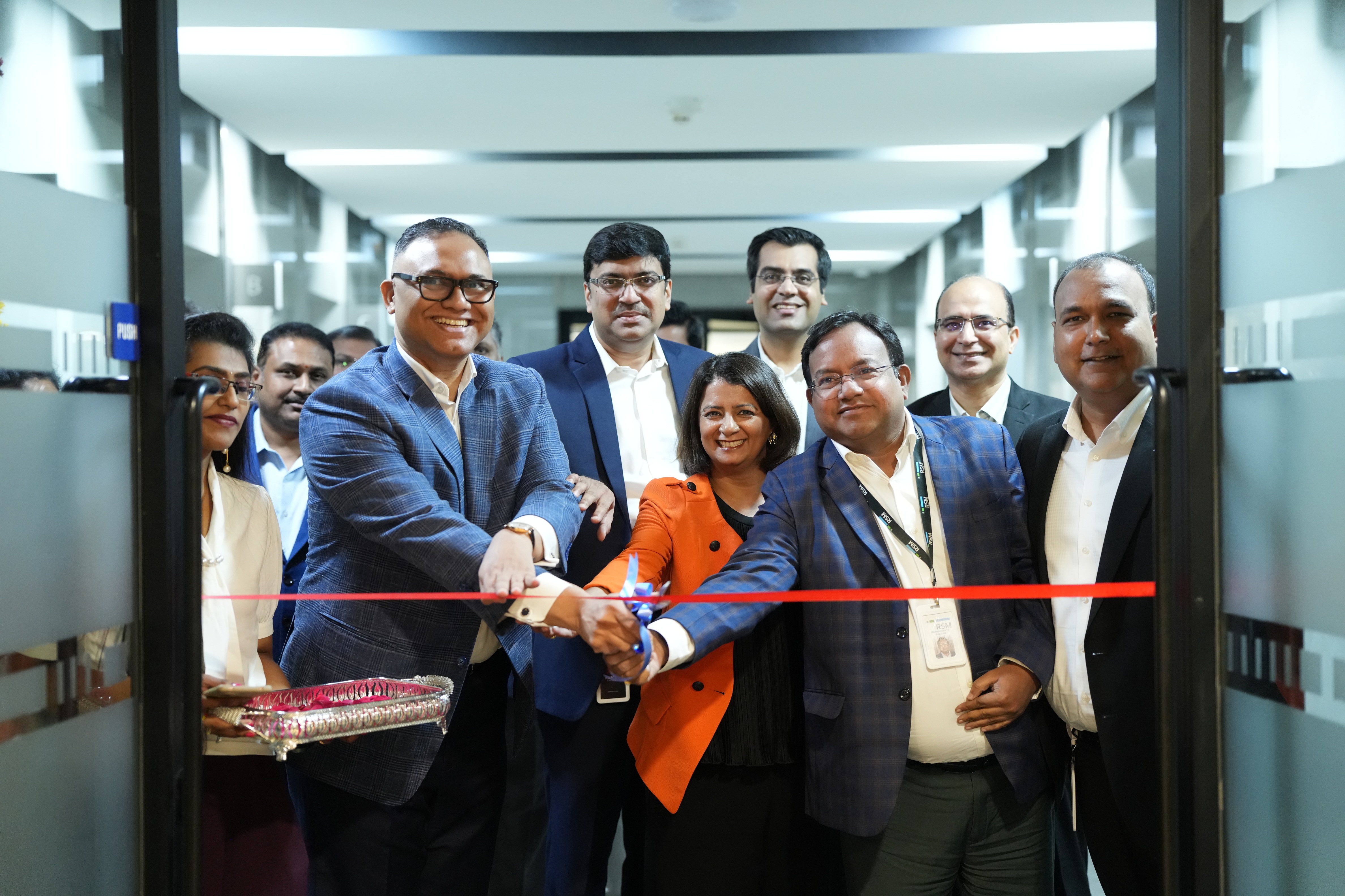 RSM US Integrated Services India Private Limited Opens Additional Phoenix Equinox Office as Hyderabad Headcount Grows Nearly 150% in Three Years