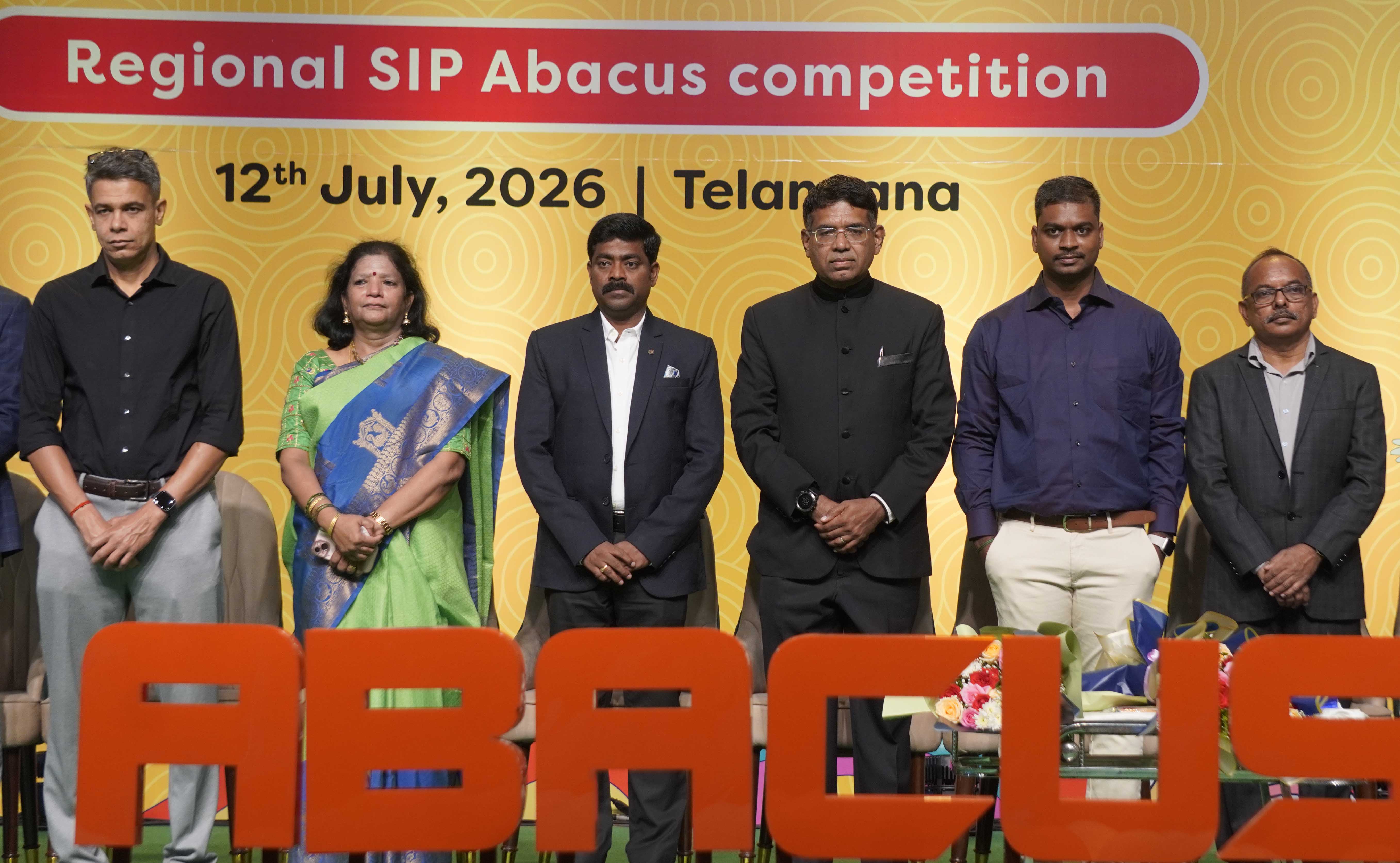 Mental Math Meets Mental Strength at SIP Abacus Telangana Championship