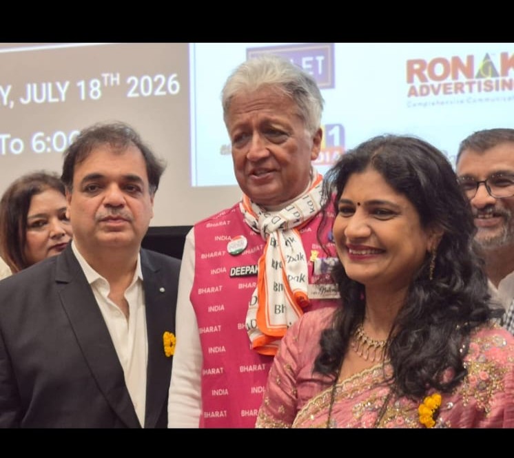  Target Learning Ventures' Founders Honoured with Visionary Leadership Award at The Beacon of Leadership Awards 2026   