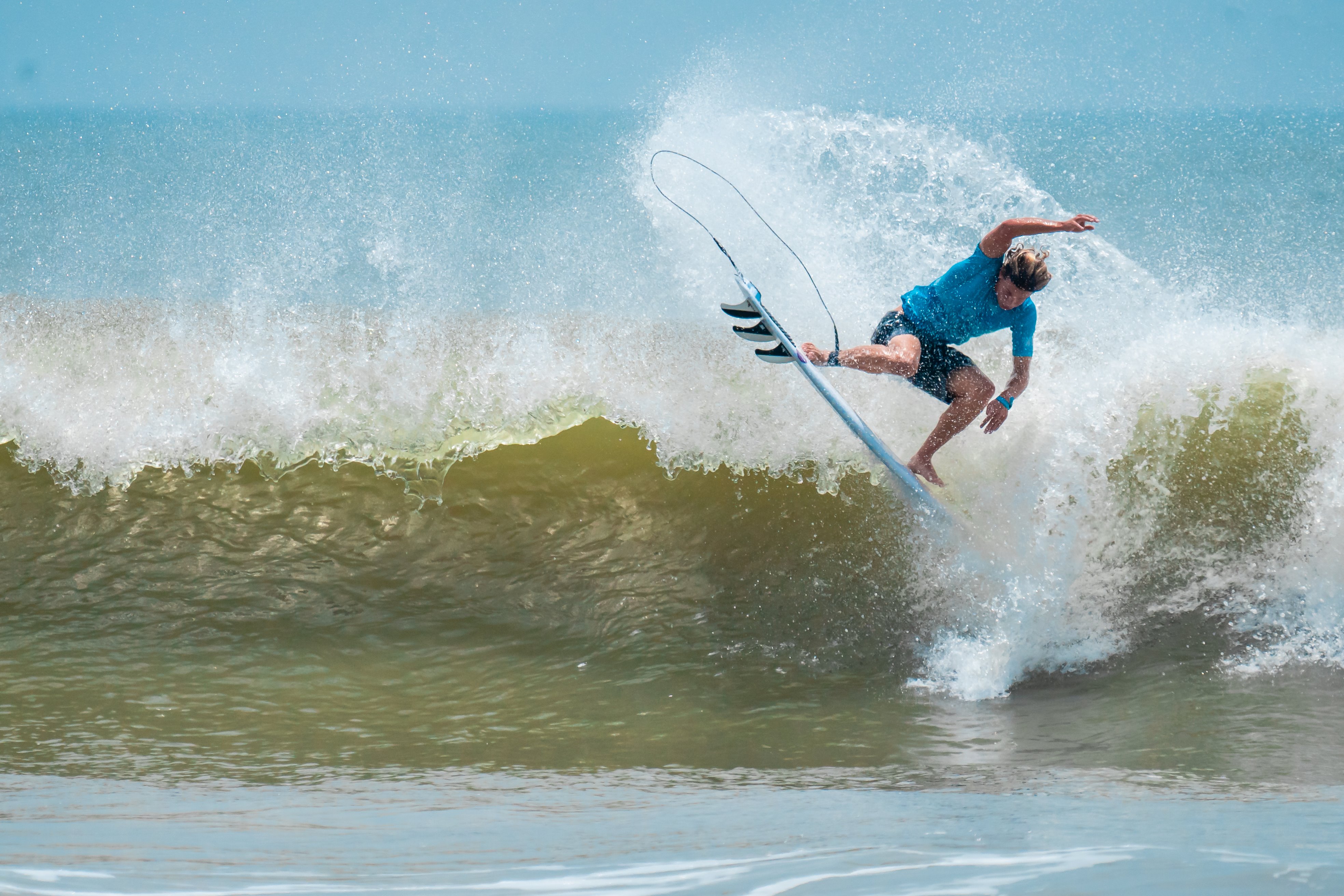 World Surf League Returns to India for Shore Temple Classic QS 2000 and Inaugural Pro Junior