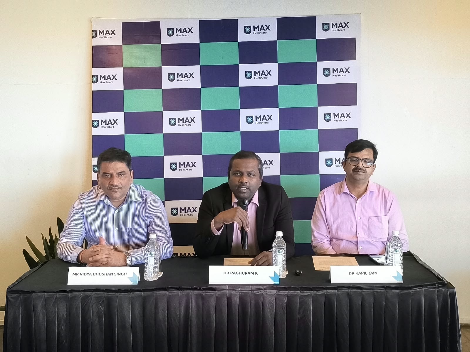 Max Smart Super Speciality Hospital, Saket, Launches Exclusive Oncology and Neurosurgery OPD Services