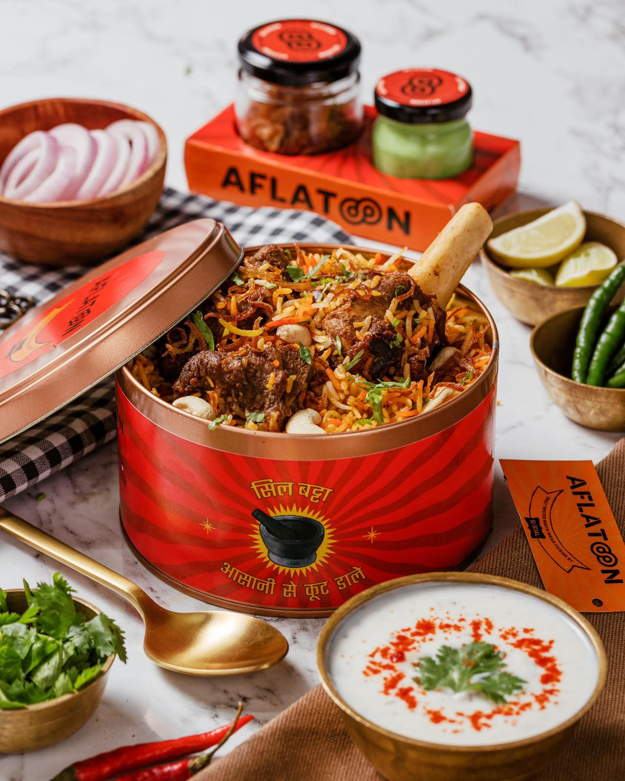 Indulge in Aflatoon – A Flavorful Twisted Feast Delivered to Your Doorstep