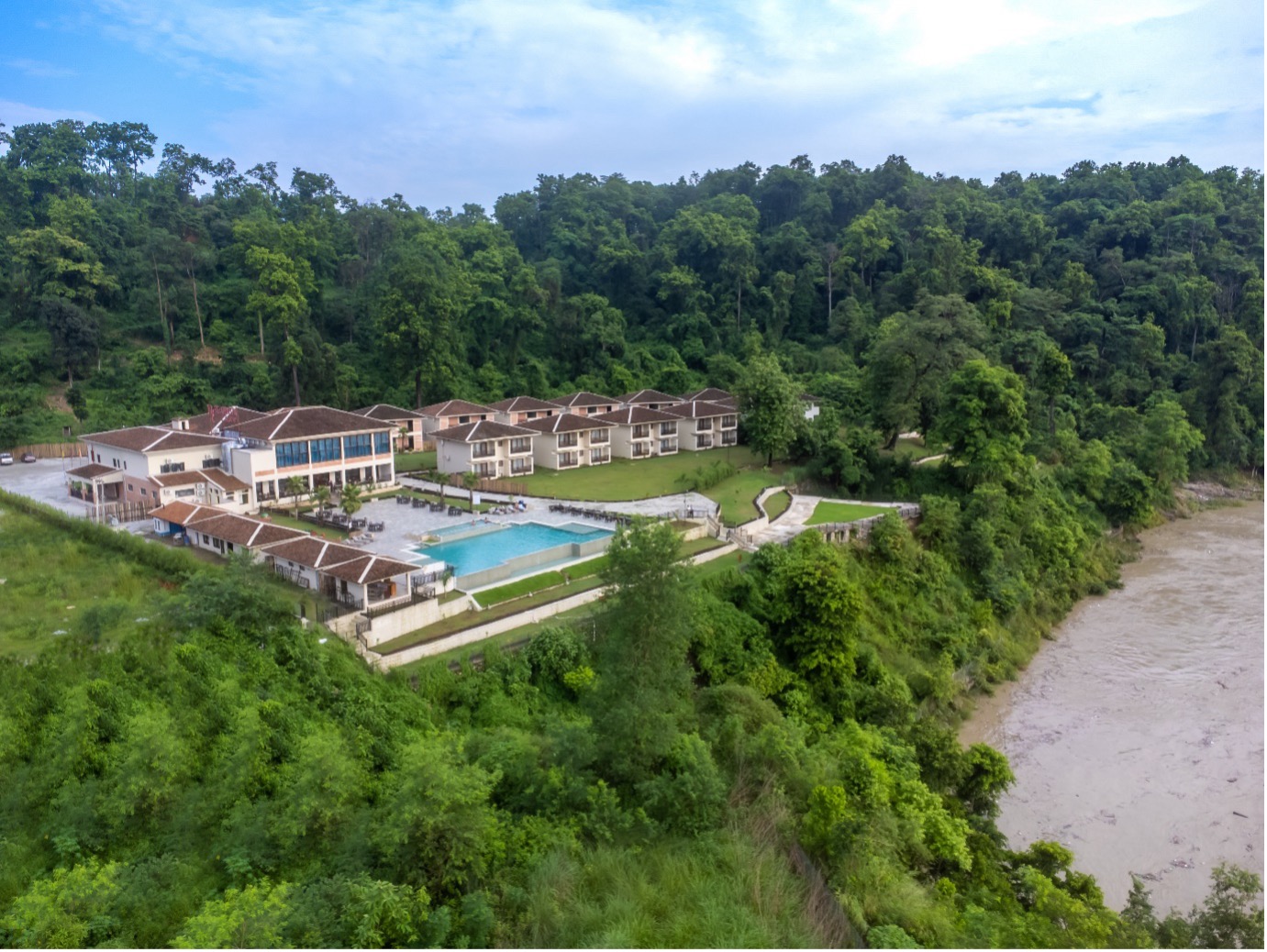 
ROHL opens second property in Nepal - Regenta Resort and Spa, Chitwan
