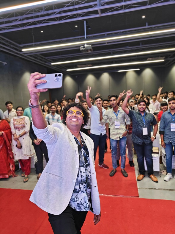 AAFT Noida Hosts an Inspiring Orientation Program for the Class of 2024 