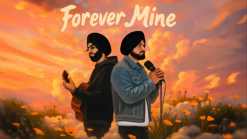 Forever Mine Artwork