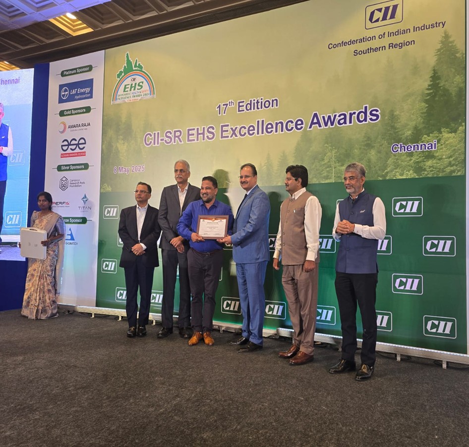 Ramky Infrastructure Limited Receives Multiple Accolades for Excellence in Safety and Sustainability