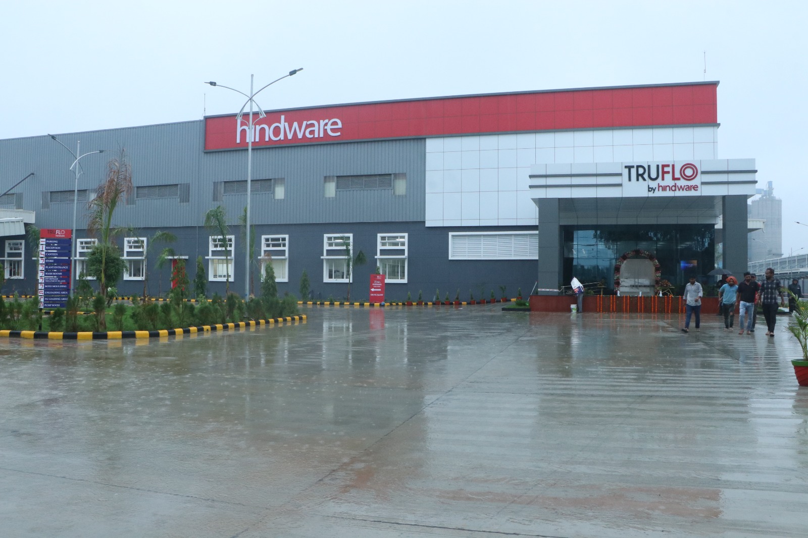 Truflo by Hindware Expands Manufacturing Footprint with Roorkee Plant Inauguration, Commences Trial Production