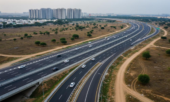 dwaraka expressway