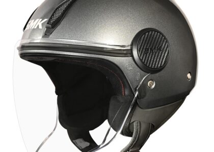 SMK Helmets Unveils Laminar, A Stylish New Open Face