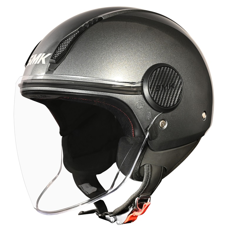 SMK Helmets Unveils Laminar, A Stylish New Open Face