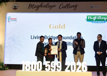 Shri Conrad K Sangma, Hon’ble Chief Minister launches key Tourism initiatives to champion Inclusive, Sustainable Travel