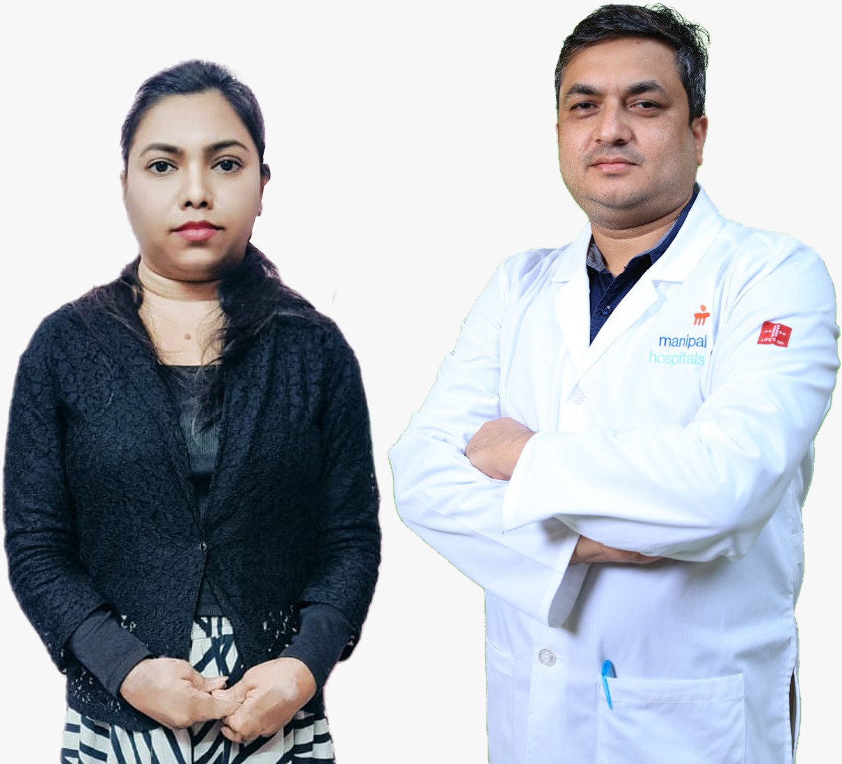 Bhubaneswar, December 9th, 2025: Manipal Hospital Bhubaneswar successfully restoring mobility to a 35-year-old woman from Odisha who had been living with advanced ankylosing spondylitis and fused major joints. The patient, who had been bedridden for nearly a year and later wheelchair-bound, sought treatment in 2024 after a decade-long struggle with severe joint pain, progressive stiffness, and deformity. The case was brought to Manipal Hospital by her father, who learned about the expertise of Dr. Kishore Panda, Consultant Orthopedic Surgeon, Manipal Hospital Bhubaneswar, and decided to seek advanced intervention.
Ten years earlier, the young woman had been diagnosed with arthritis and had started medication, but her disease steadily worsened, leaving her unable to stand or walk. Although an earlier consultation elsewhere helped her get out of bed, her mobility remained severely compromised. When she arrived at Manipal Hospital Bhubaneswar, her condition was uniquely complex. She had severe stiffness in the hips and spine, an abnormal gait, compensatory deformity, and extremely poor bone quality. Her hip joint posed an extraordinary challenge measuring only 36–37 mm, significantly smaller than the smallest cemented cup available in India, which typically ranges from 42–43 mm. Even the smallest implant was oversized, requiring special procurement from the manufacturer.
The series of surgeries began with the right hip replacement in March 2024, during which a small intra-operative fracture had to be managed with plating due to fragile bone quality. This was followed by replacement of the other hip and subsequently both knees between June and July 2024. Chronic disease had weakened her muscles, ligaments, and balance, making every step of surgical planning, execution, and anaesthetic management highly demanding.
Speaking about the case, Dr. Kishore Panda said, “Her condition tested every aspect of modern orthopedic care. From bone quality to implant size to anesthetic risks, each stage required meticulous planning and extraordinary teamwork. Her courage and trust in us made this outcome possible.”
Manipal Hospital Bhubaneswar provided continuous rehabilitation support, allowing her to regain strength and mobility over time. Her recovery underscores the value of consistent, multidisciplinary care.