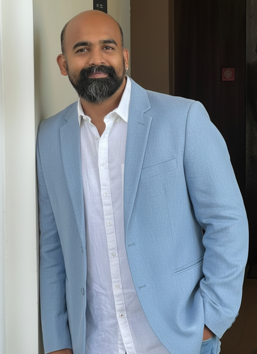 Mr. Karthik Nagappan, CEO, Super Chennai