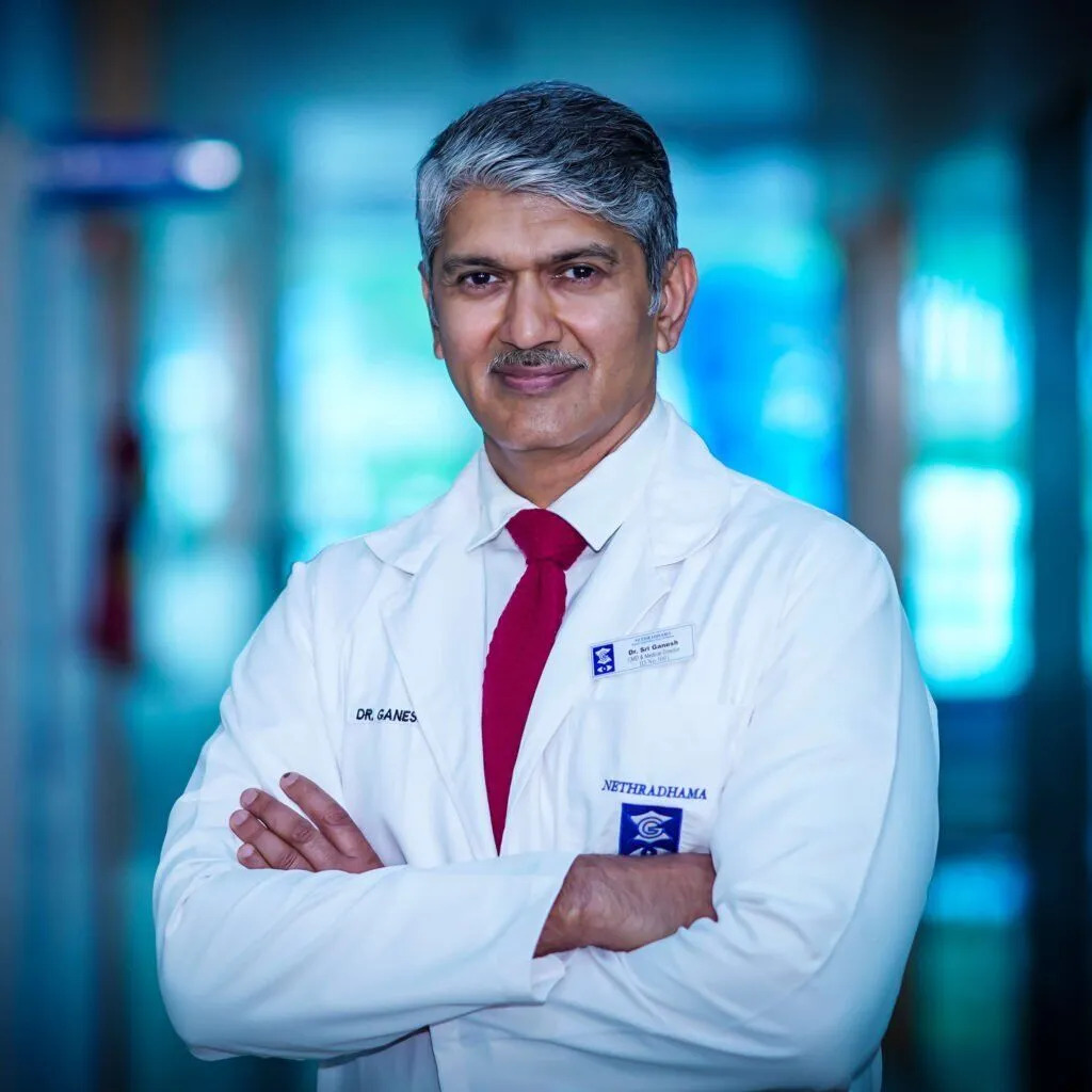 Prof. Dr. Sri Ganesh