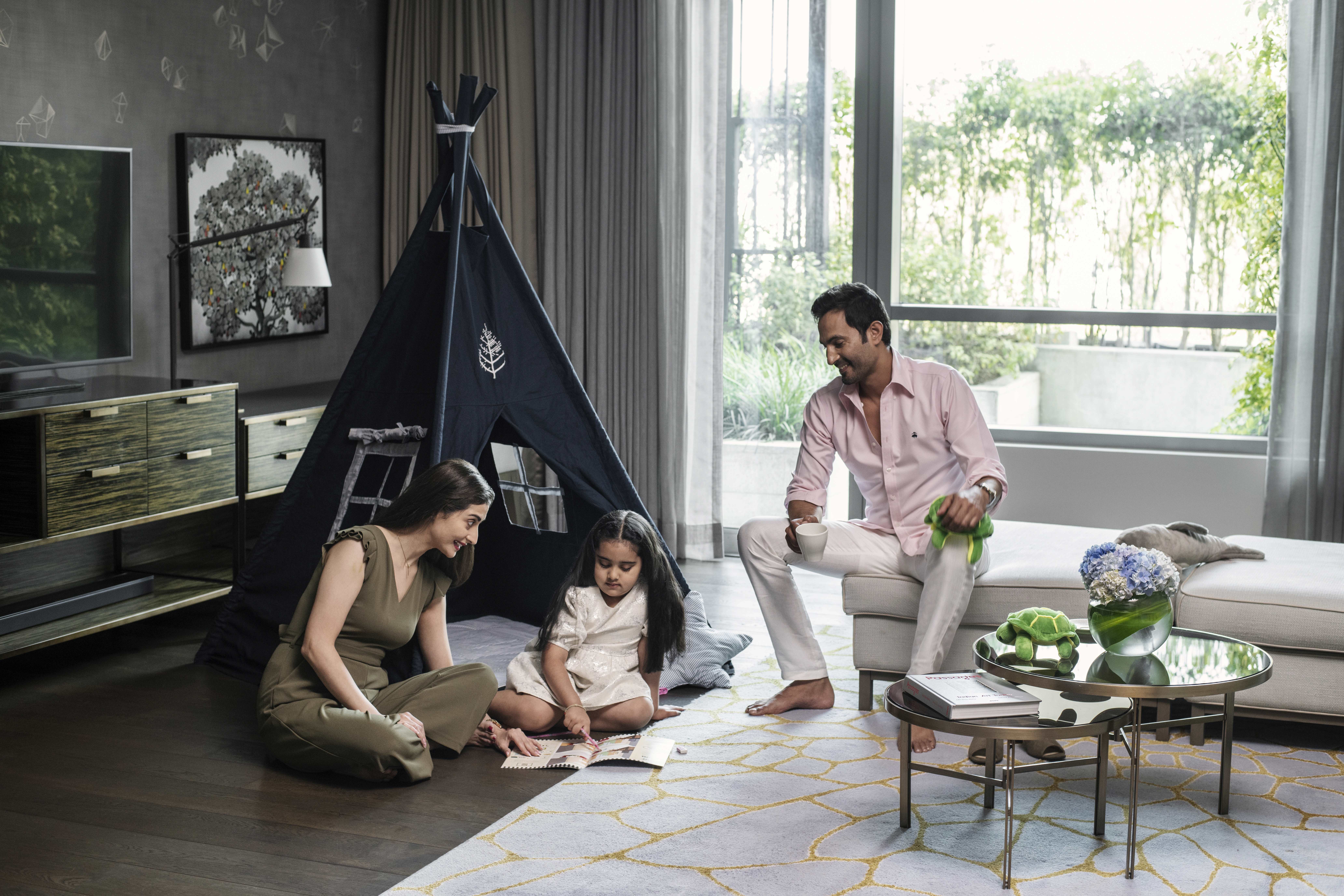 Staycation at Four Seasons Hotel Bengaluru