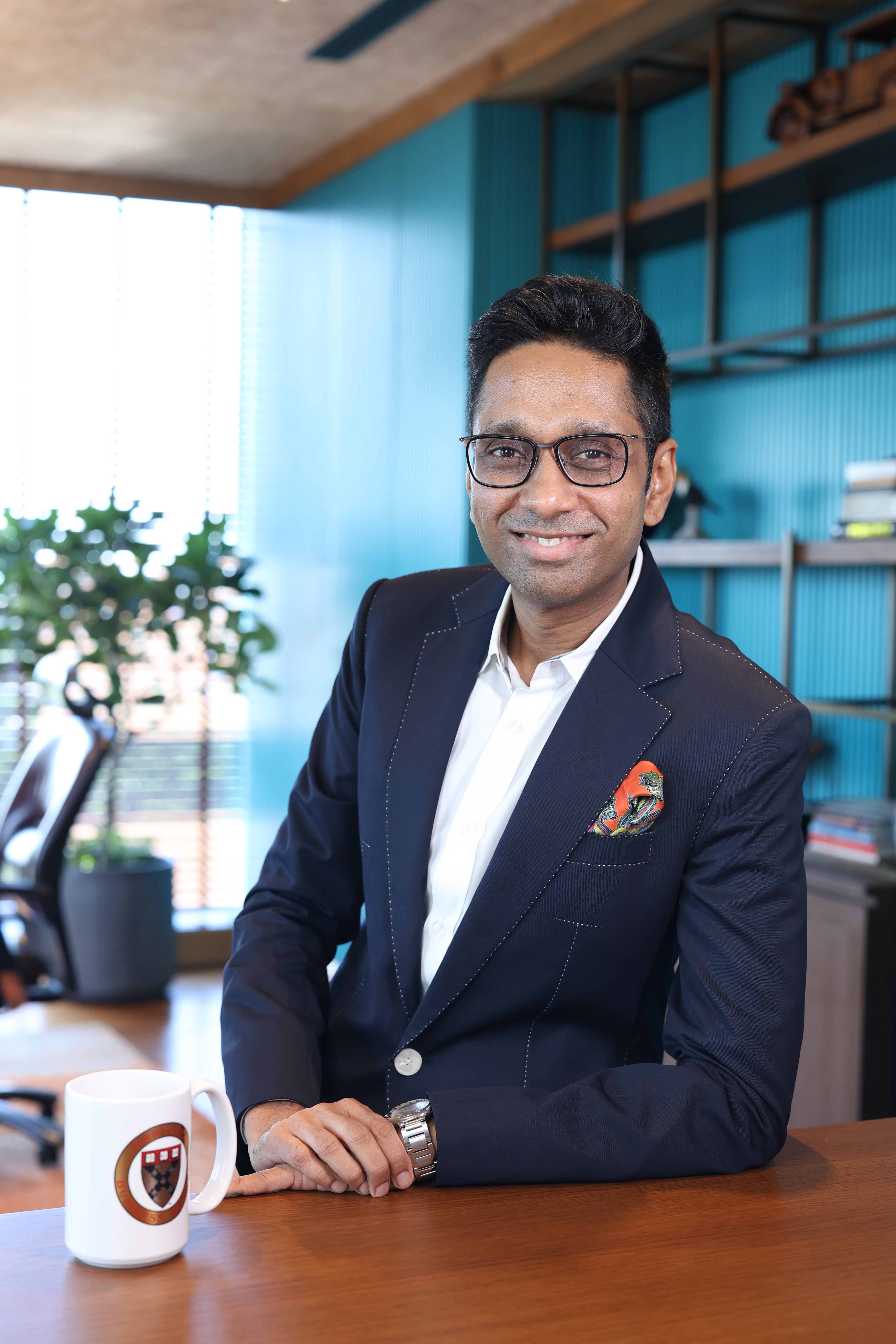 Sidharth Pansari_ Primarc Group